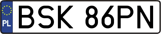 BSK86PN