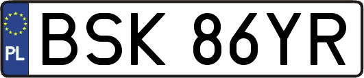 BSK86YR