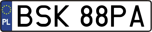 BSK88PA