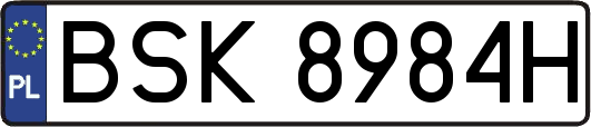 BSK8984H