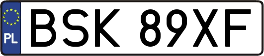 BSK89XF