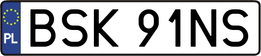 BSK91NS