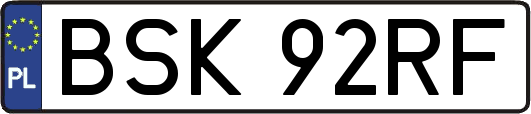 BSK92RF