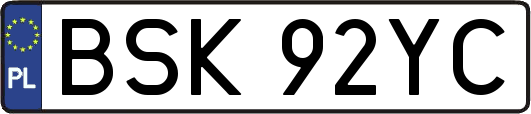 BSK92YC