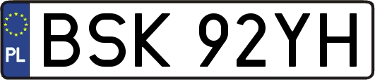 BSK92YH