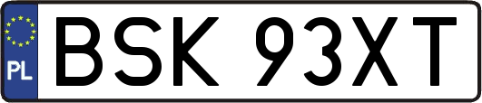 BSK93XT