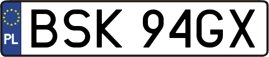 BSK94GX