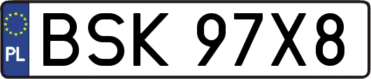 BSK97X8