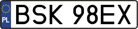 BSK98EX