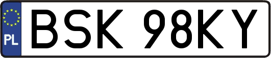 BSK98KY