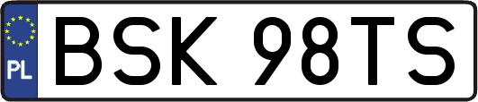 BSK98TS