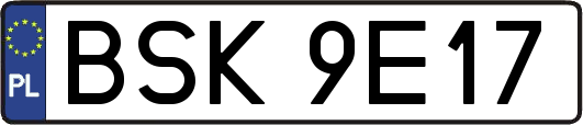 BSK9E17