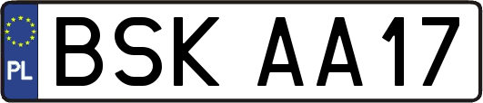 BSKAA17