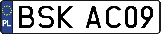 BSKAC09