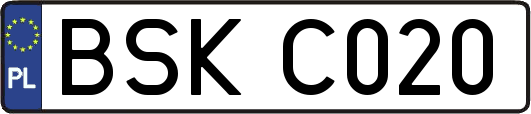 BSKC020