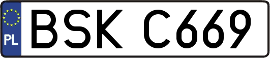BSKC669