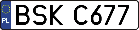 BSKC677