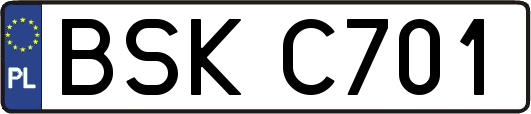 BSKC701