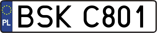 BSKC801