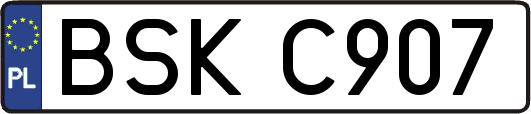 BSKC907