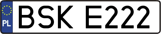 BSKE222