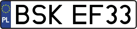 BSKEF33