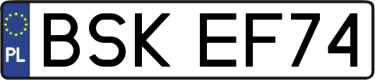 BSKEF74