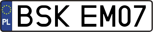 BSKEM07