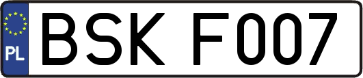 BSKF007