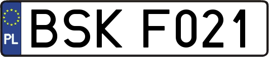 BSKF021