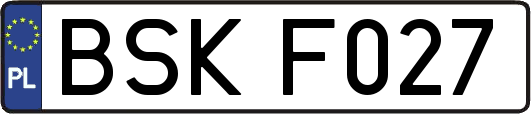 BSKF027