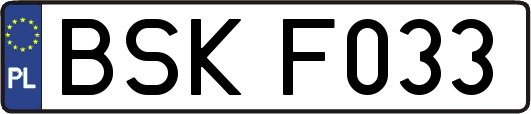 BSKF033