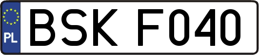BSKF040