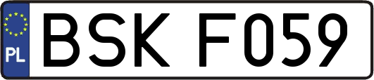 BSKF059