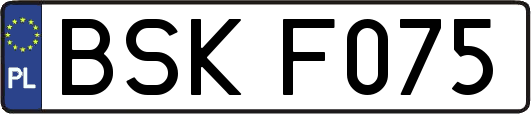 BSKF075