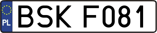BSKF081