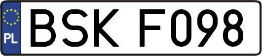 BSKF098