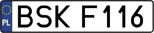 BSKF116