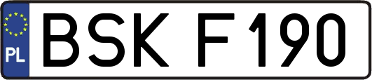 BSKF190