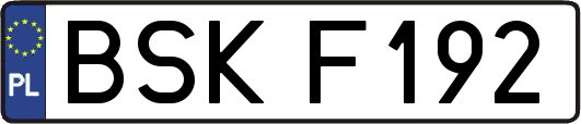 BSKF192