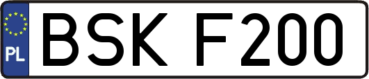 BSKF200