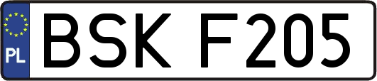BSKF205