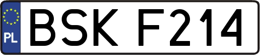 BSKF214