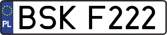 BSKF222