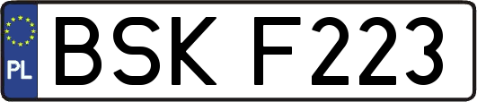 BSKF223