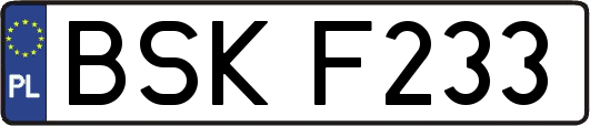 BSKF233