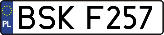BSKF257