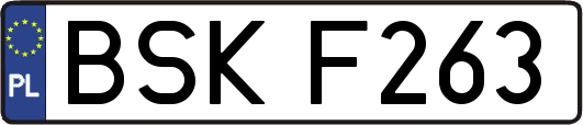 BSKF263