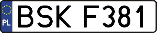 BSKF381