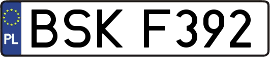 BSKF392